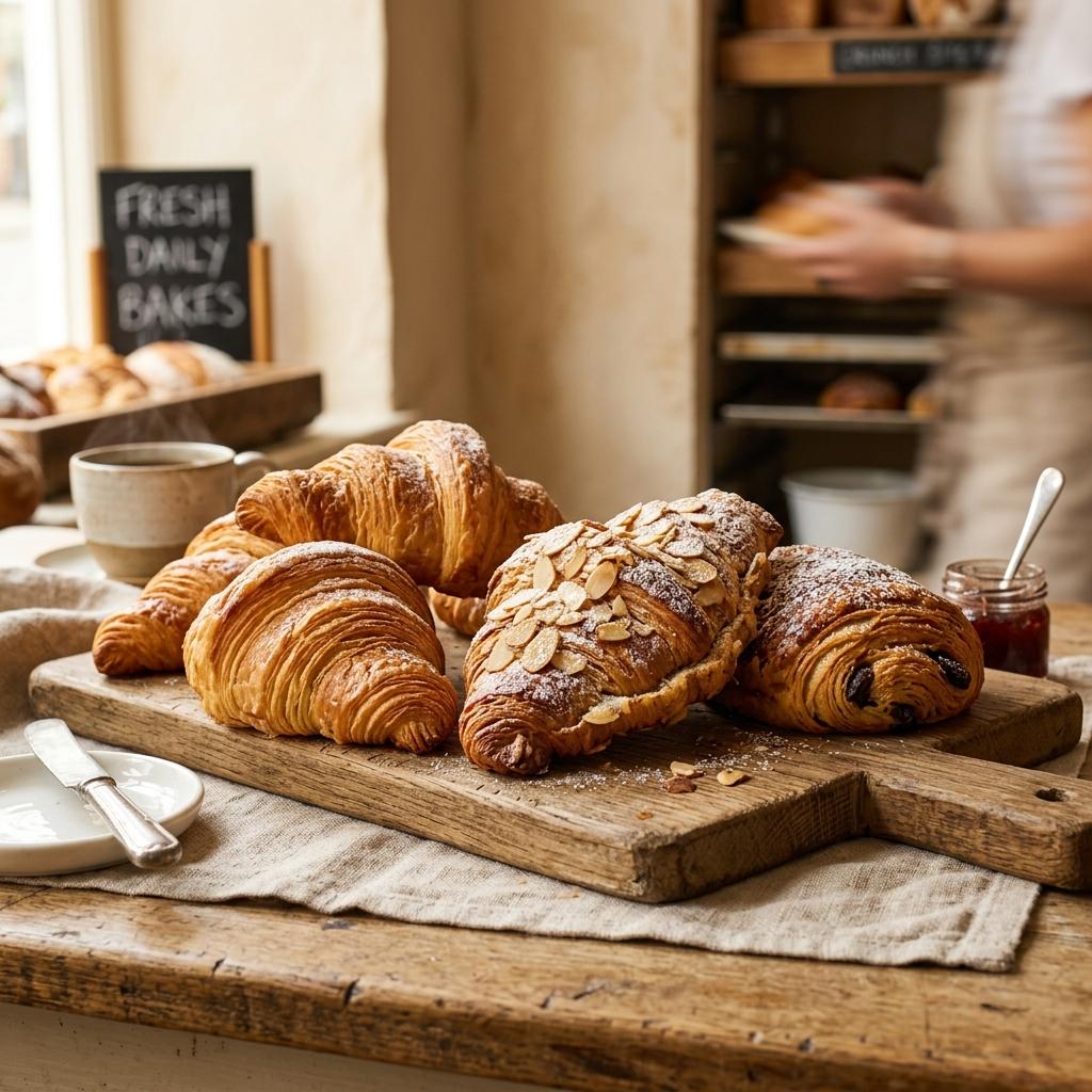 Croissants